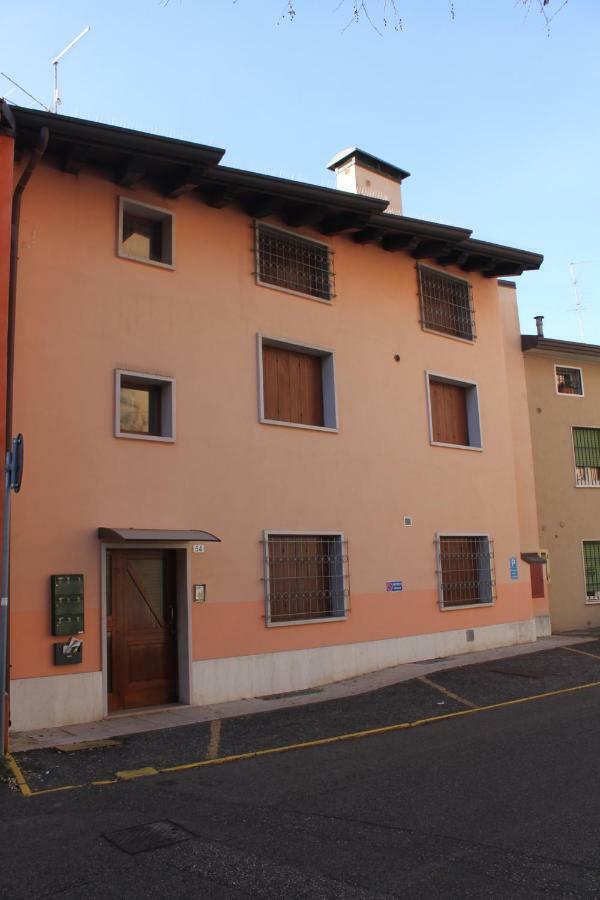 Richi Rent 03 Leilighet Verona Eksteriør bilde